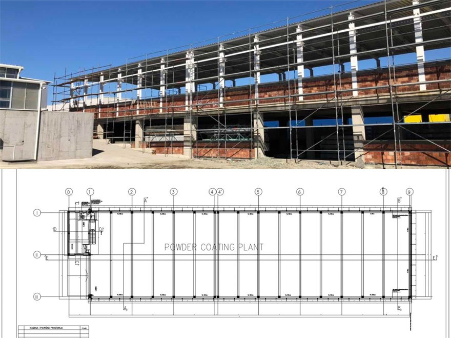 Design and construction