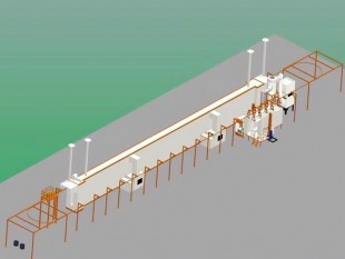 Camel Back  Curing Oven, Camel Back  Curing Oven