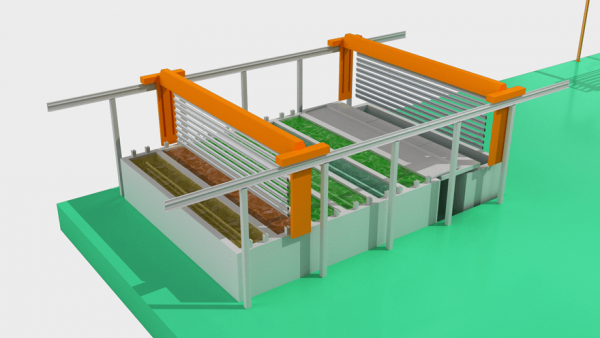 Dip Tank Pretreatment