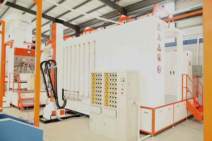 paint booth systems