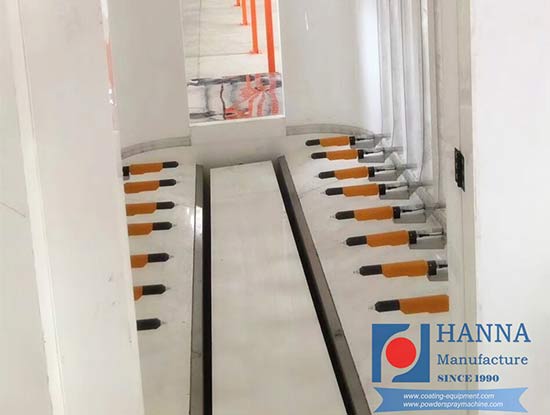 powder coating booth manufacturers