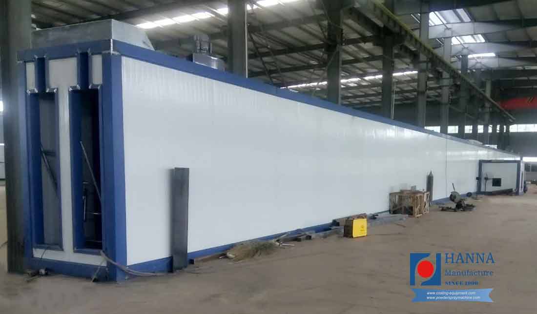 large powder coat oven large powder coat oven