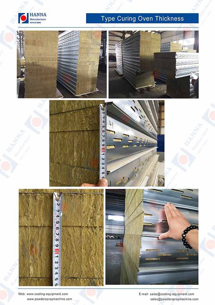 industrial curing oven industrial curing oven