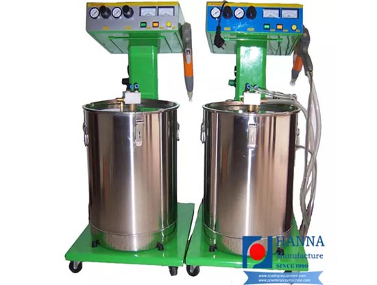 spray coating machine