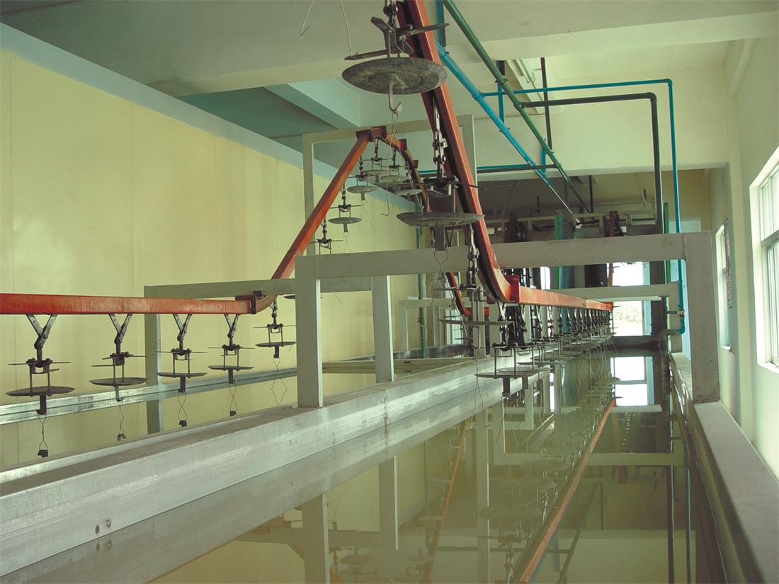 pretreatment for powder coating