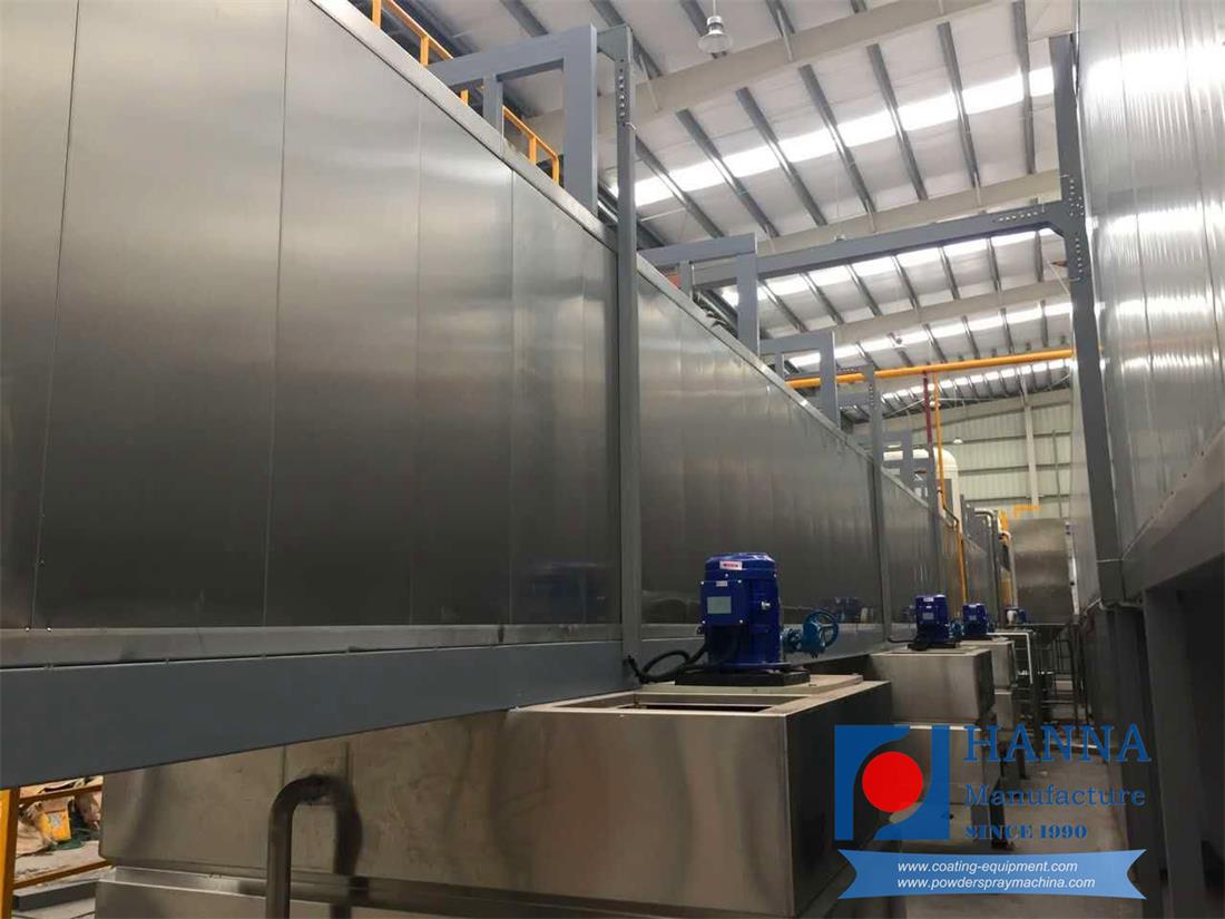 surface pretreatment