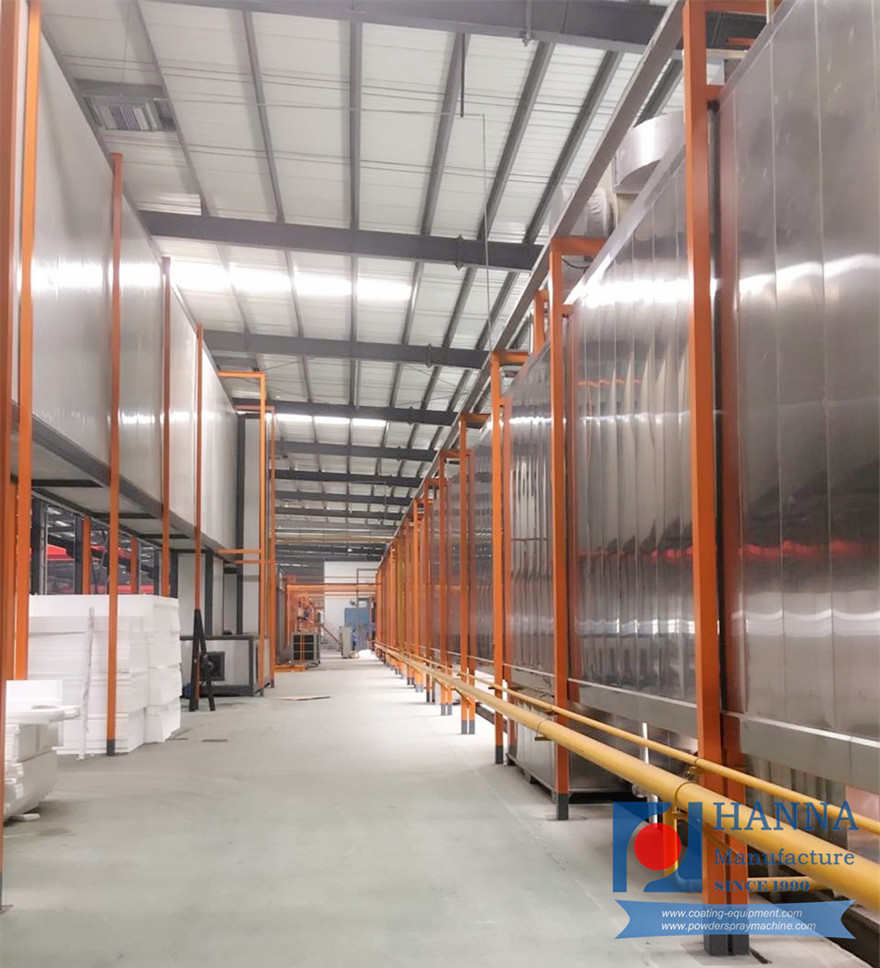 Spray Pretreatment