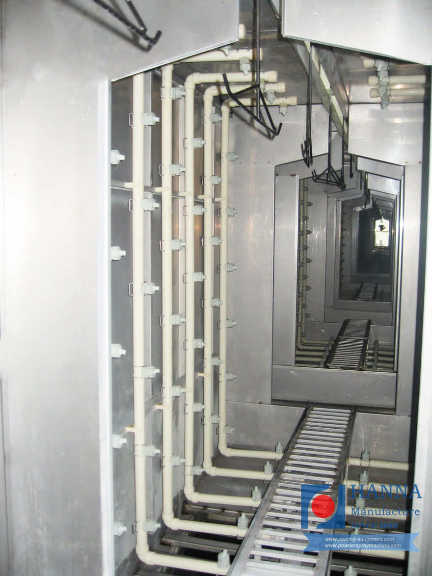 Pretreatment For Powder Coating