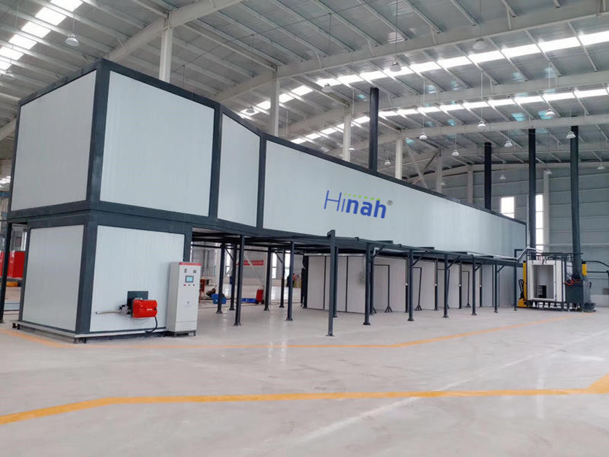 Powder Coating Oven