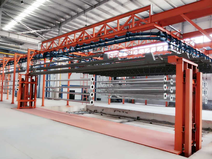 Accumulation Conveyor Design