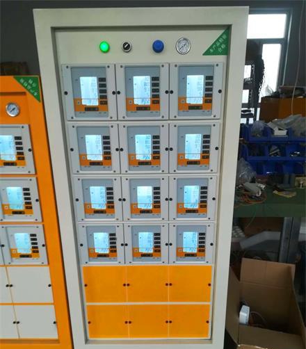 Electrical Control System