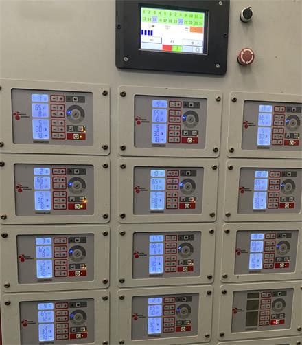 Electrical Control System