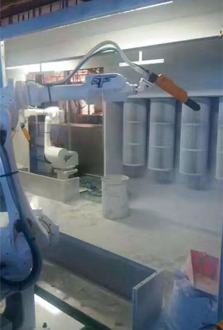 Powder Spray