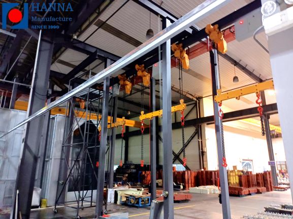 The process of electrostatic spraying equipment measures the pros and cons from five aspects