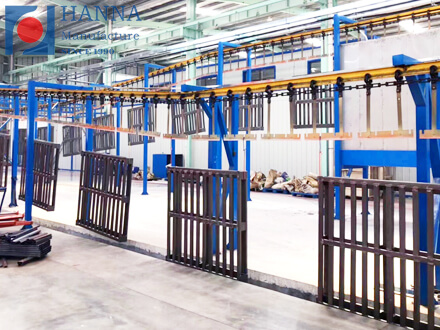 Warehouse Facilities