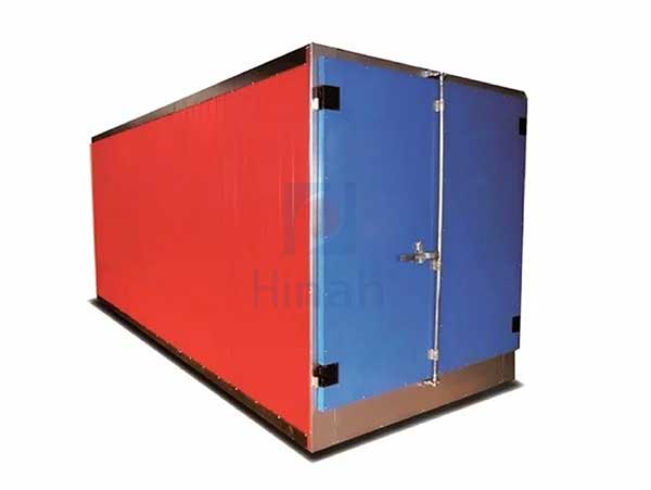 Box Type Curing Oven