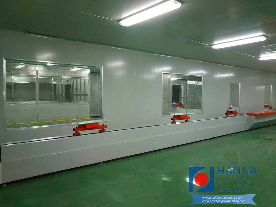 conveyor tunnel oven