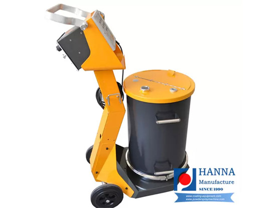 Powder Coating Machine 