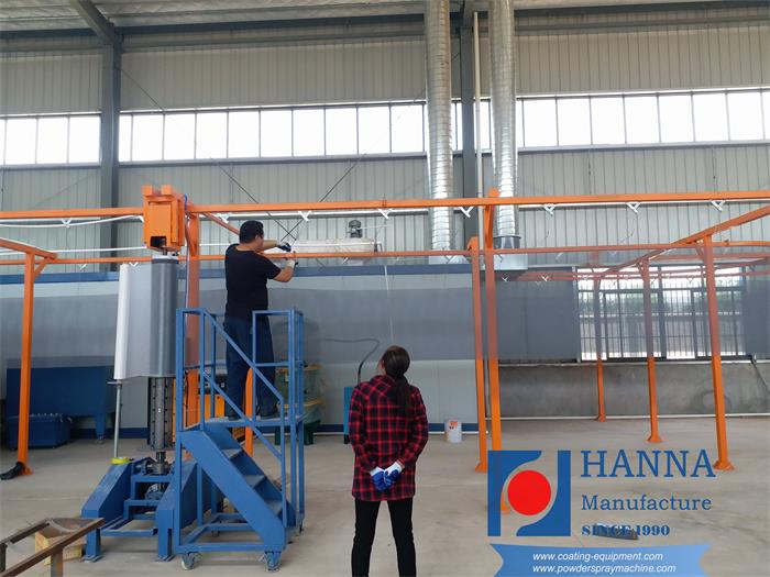 Why do salt spray test for pre-treatment of powder coating equipment? Why do salt spray test for pre-treatment of powder coating equipment?