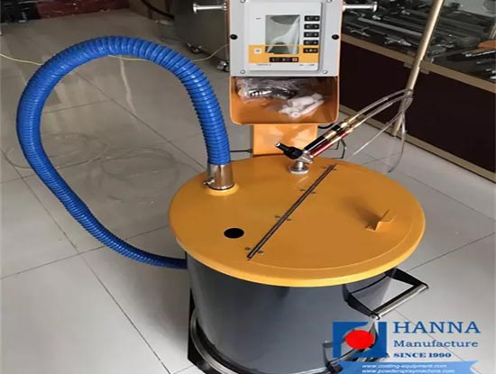 powder coating machine for sale