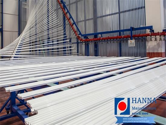 The function of the surface adjustment process and its control points