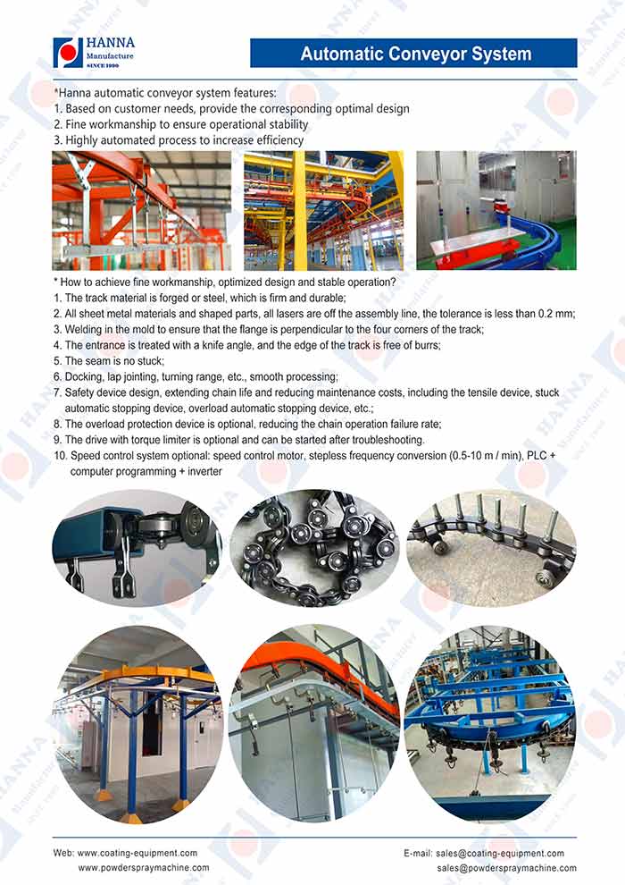Automatic Conveying System