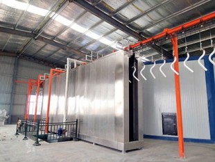 Power And Free Overhead Conveyor System, Power And Free Overhead Conveyor System